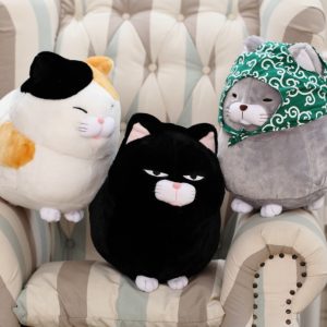 Cat Plushies: Cute Kitty Doll, Simulated Toy - Fast Shipping & Design