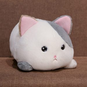 Cat Plushies: Cute Shiba Inu & Cat Toy - Ideal for Animal Lovers