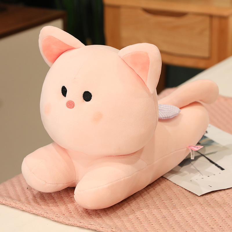 Cat Plushies: Cute Toy Pillows for Kids - Ideal Gift for Any Event