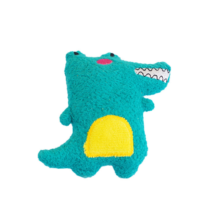 Cat Plushies Dinosaur Catnip Toy: Interactive Voice Fun for Pets