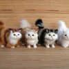 Cat Plushies: Electric Toy with Sound – Ideal for Kids & Home Decor