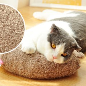 Cat Plushies Funny Cat Toy Pillow Stick - Engaging Pet Supplies for Playtime