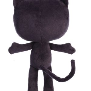 Cat Plushies Interactive Purple Cat Toy: Engage & Entertain Your Feline Friend