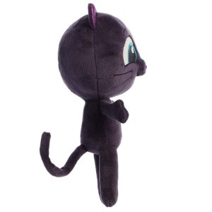 Cat Plushies: Interactive Purple Toy for Feline Fun & Engagement