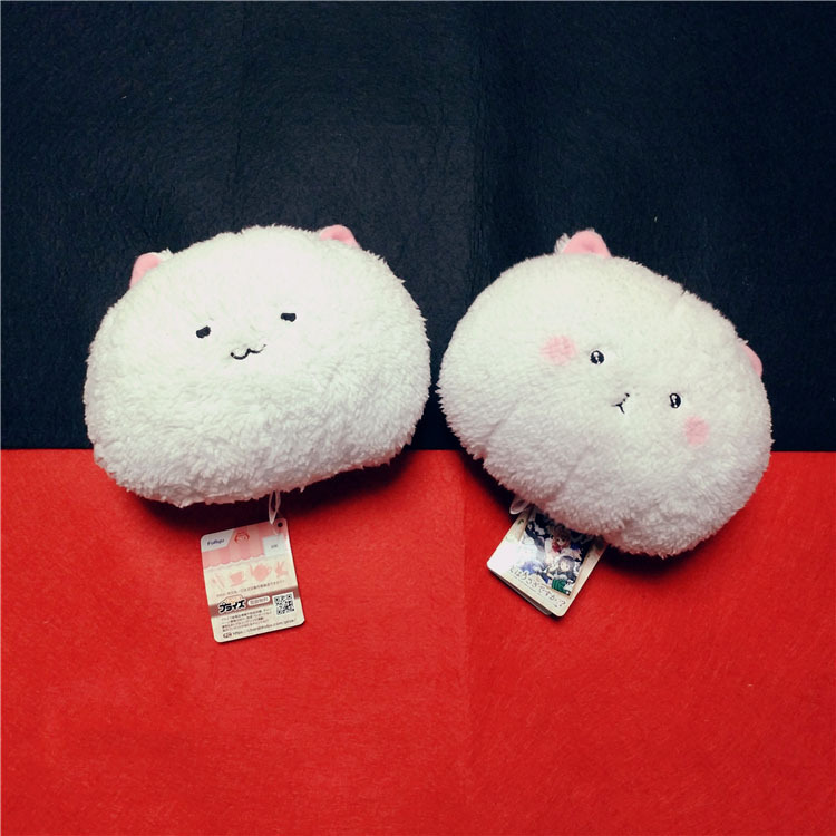 Cat Plushies: Kaze Chino's Cute Toy - Ideal for Anime & Rabbit Fans