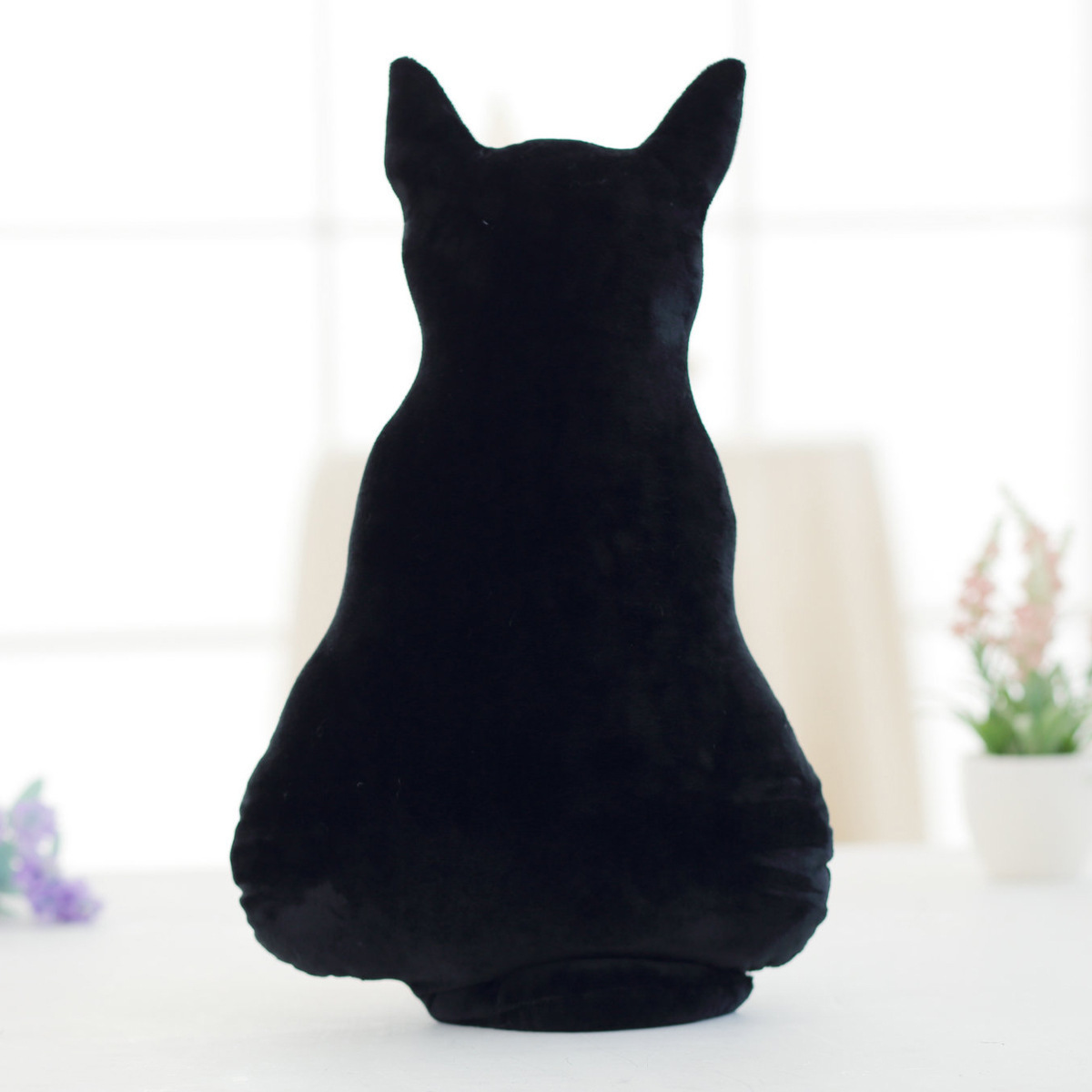 Cat Plushies: Large Adorable Plush Pillow for Kids & Cat Lovers