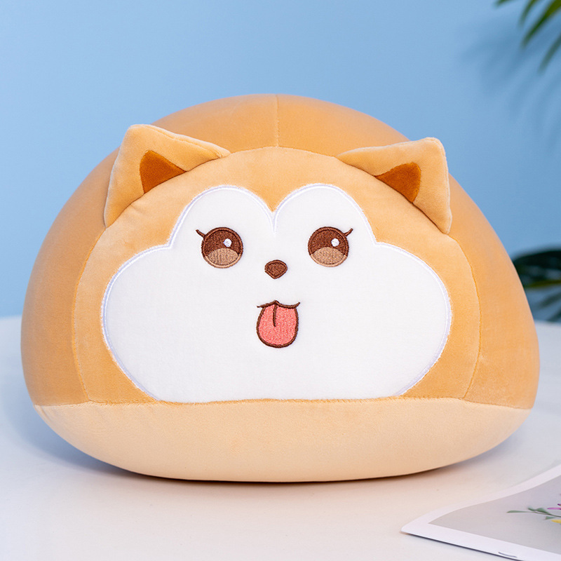 Cat Plushies: Large Sleeping Pillow Doll for Kids - Ideal Bedtime Buddy