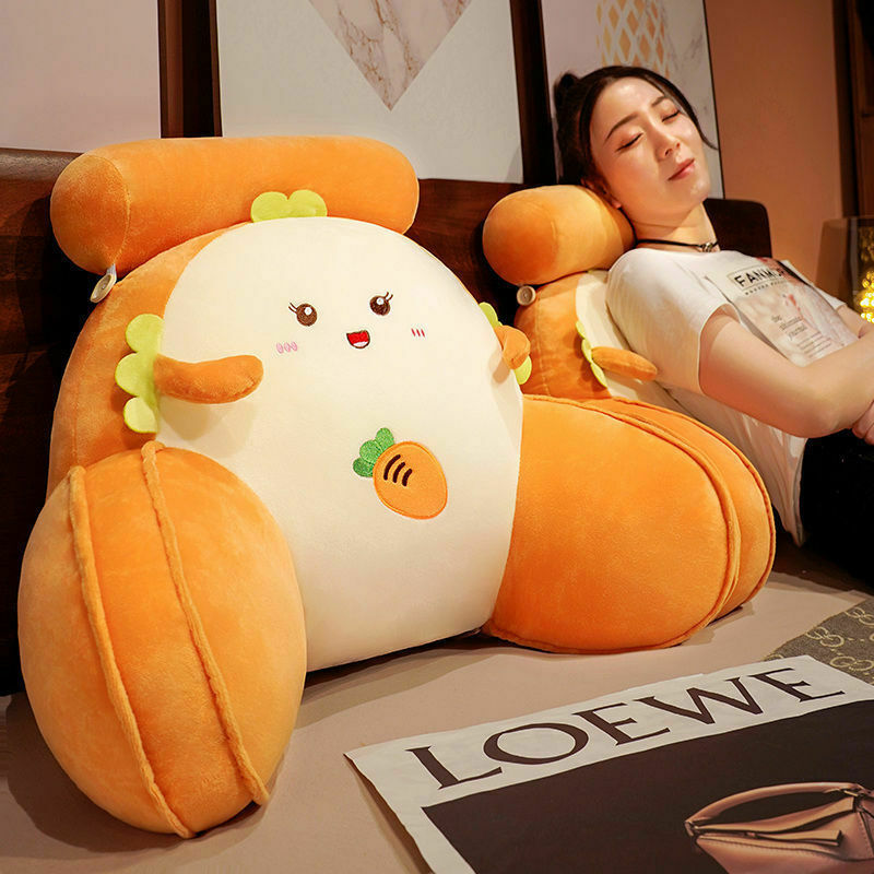 Cat Plushies: Luxurious Soft Bed, Sofa Cushion for Comfort & Support