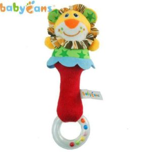 Cat Plushies Rattle Toys for Babies: Engaging Playtime Fun