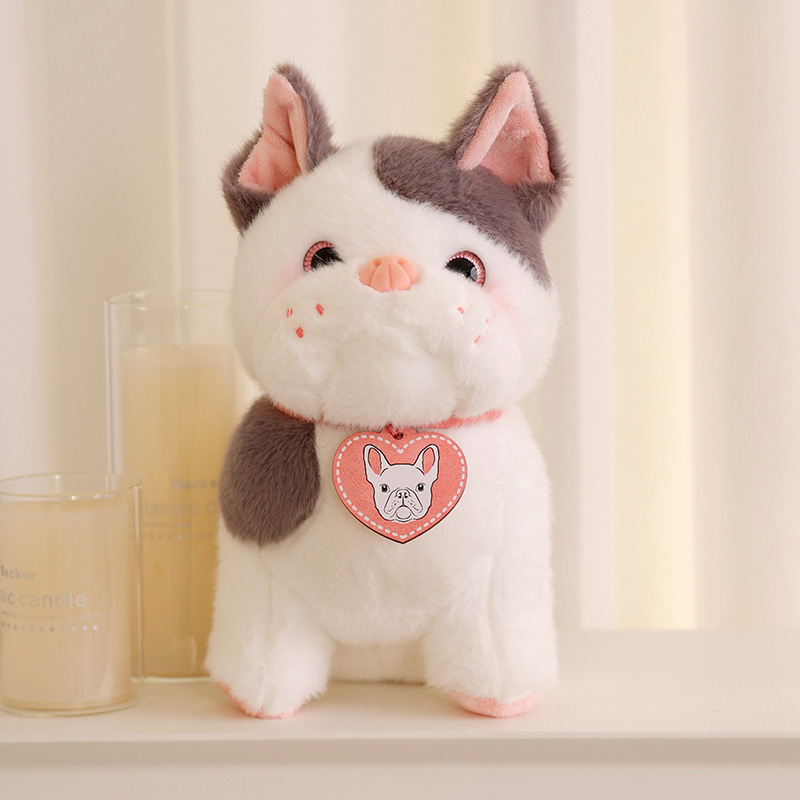 Cat Plushies: Realistic & Adorable Cat/Dog Toys for Animal Lovers