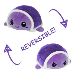 Cat Plushies: Reversible Flip Toy - Ideal Gift for Kids & Cat Lovers