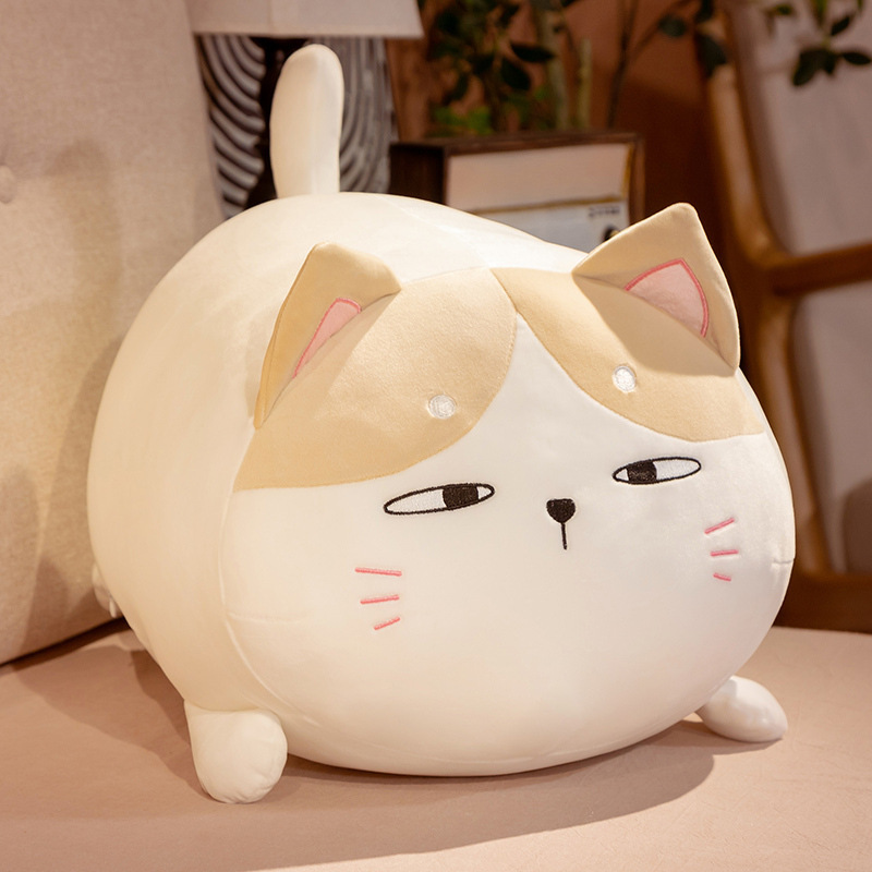 Cat Plushies: Soft, Cuddly & Adorable Toy for Cat Lovers