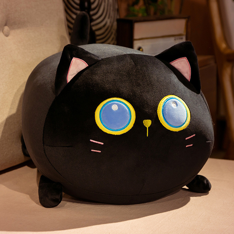 Cat Plushies: Soft, Cuddly & Adorable Toy for Cat Lovers