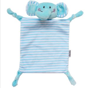 Cat Plushies: Soft Soothing Baby Plush Towel for Comfort