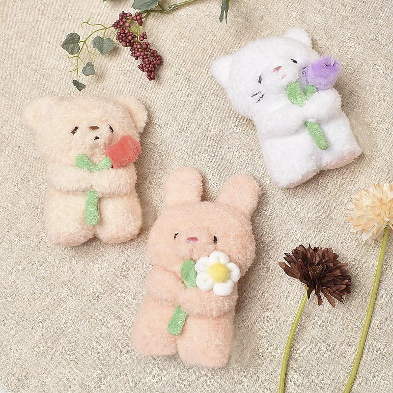 Cat Plushies: Soothing Heart Doll for Emotional Healing
