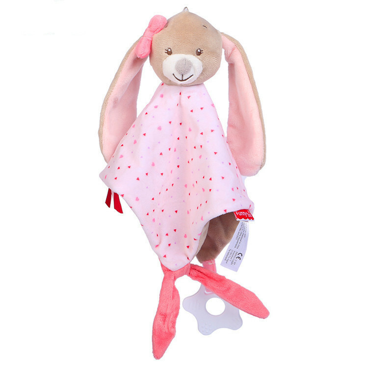 Cat Plushies Soothing Sleep Puppet: Plush Appease Doll for Sweet Dreams