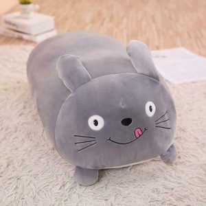 Cat Plushies: Ultimate Comfort Soft Animal Pillows for All Ages