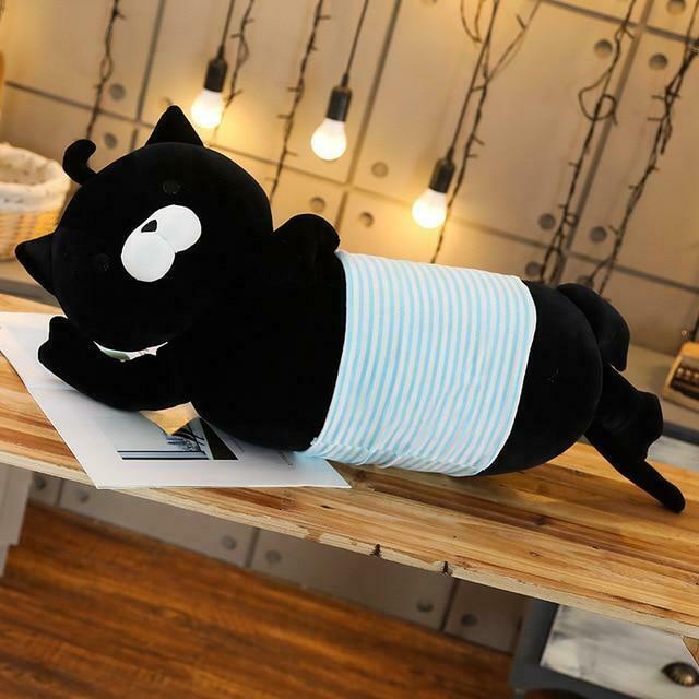 Cat Plushies: Ultra-Soft Pillow for Cuddling & Ultimate Comfort