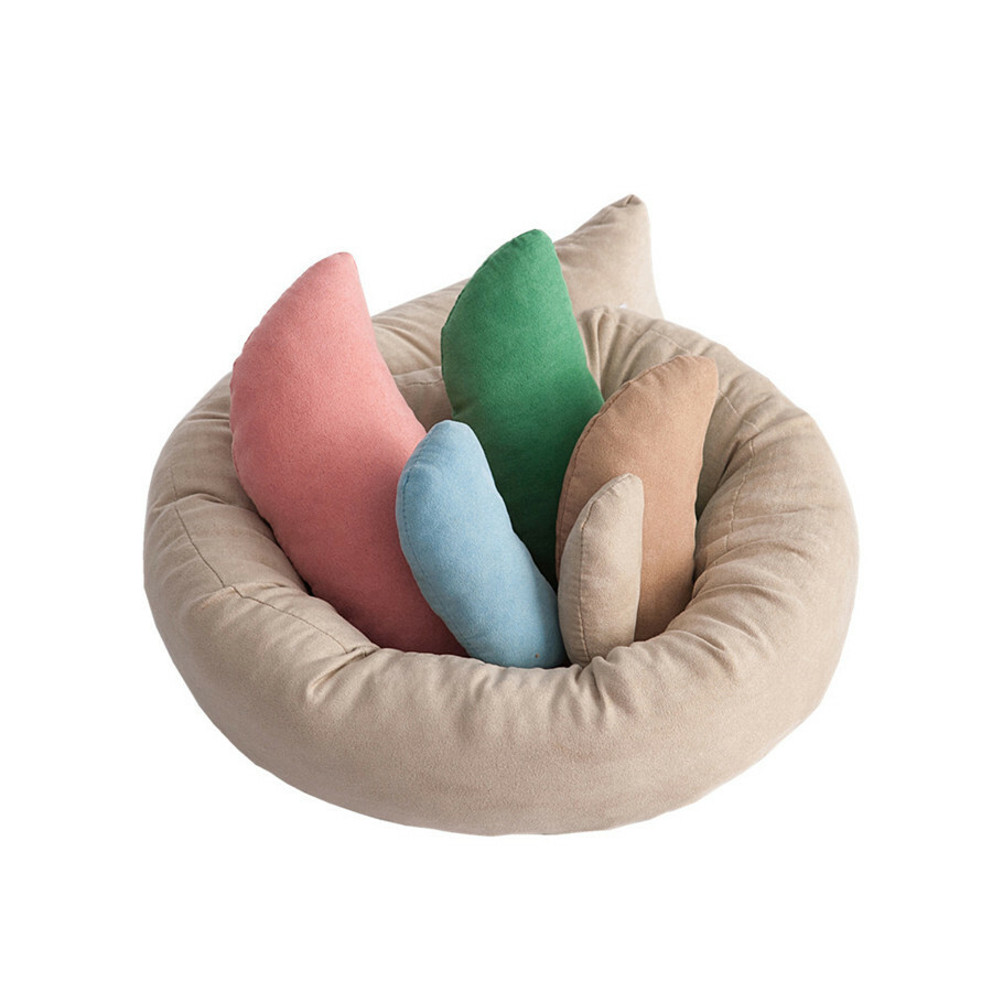 CozyPlushies Baby Photo Studio: Essential Modeling Pillow for Perfect Shots