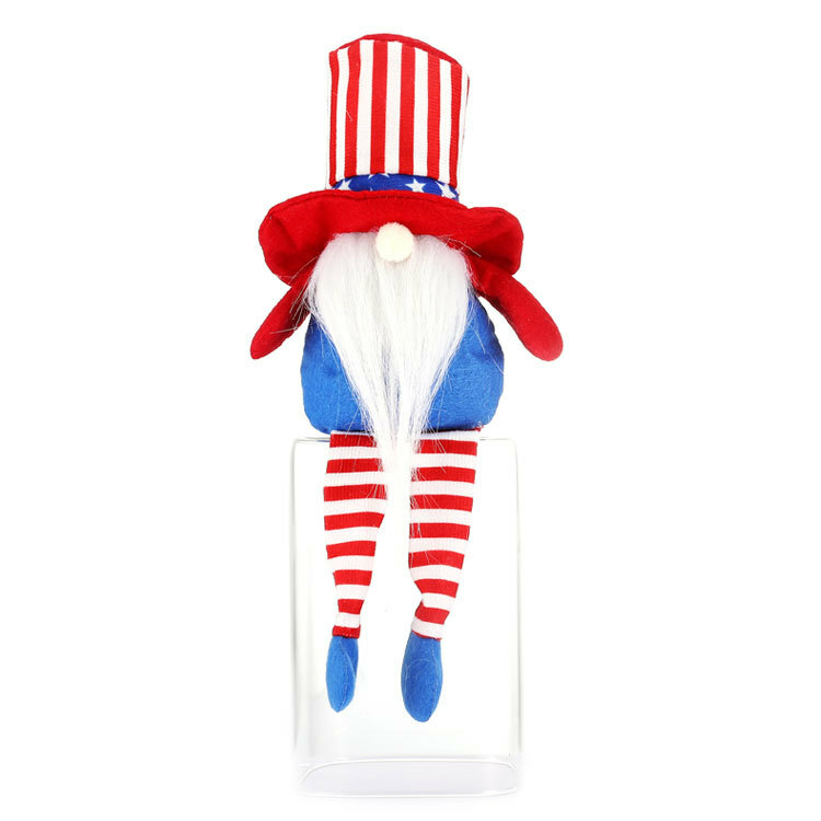 CozyPlushies Charming Long-Legged Faceless Doll: Perfect Plush Posture Gift