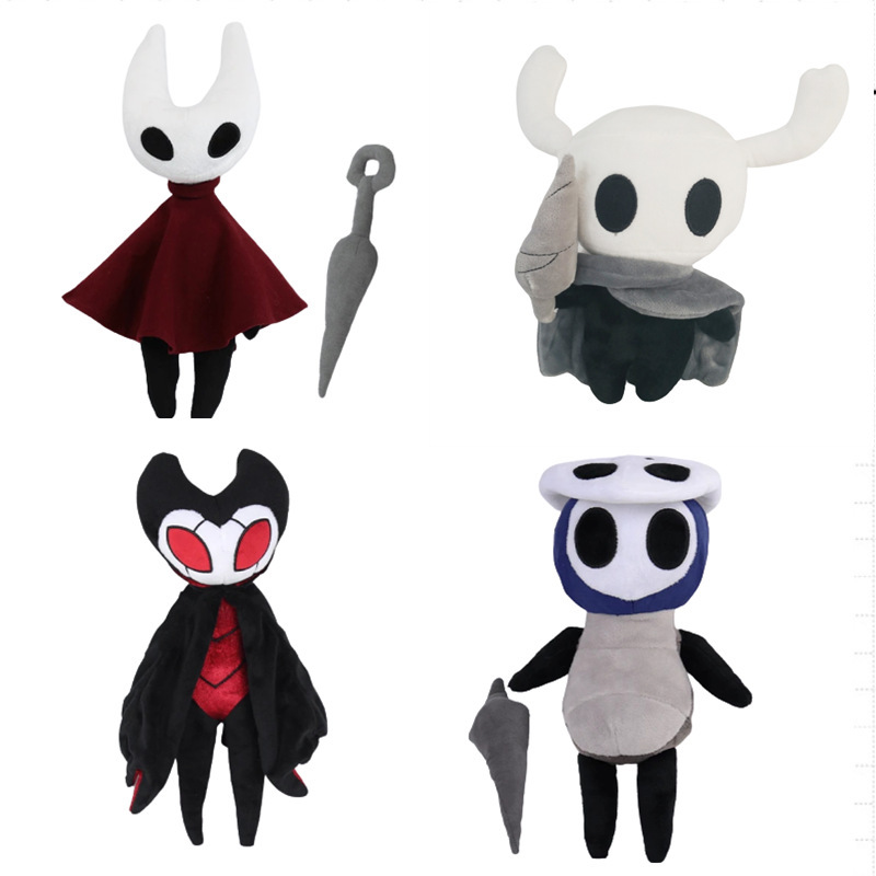 CozyPlushies Hollow Knight Plush Toys: Perfect Game-Inspired Doll Gift