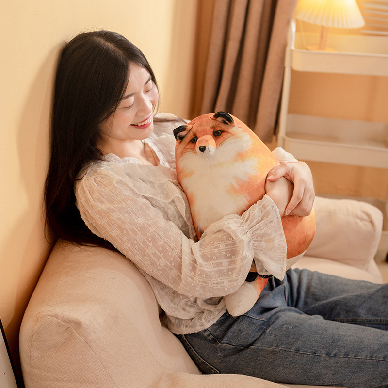 CozyPlushies Soft Plush Toy Doll: Stylish Cushion for Kids & Home Decor