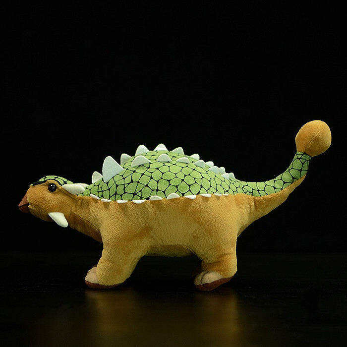 Dinosaur Plushies Adorable Ankylosaurus Plush Toy: Perfect Dinosaur Gift for Kids
