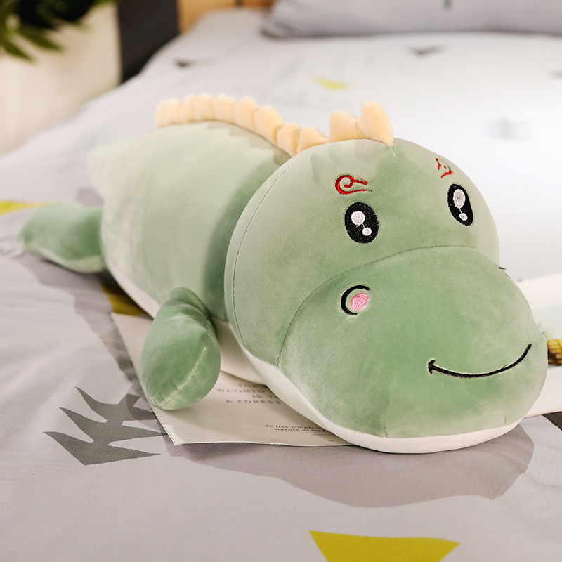 Dinosaur Plushies Adorable Dinosaur Plush Toy - Perfect Cuddly Gift for Kids