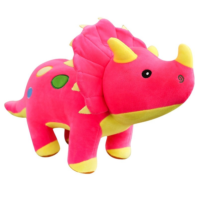 Dinosaur Plushies Adorable Dinosaur Plush Toy: Lifelike & Cuddly Simulation Gift