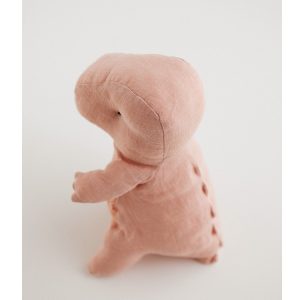 Dinosaur Plushies Adorable Nordic Linen Cloth Art Dinosaurs: Perfect Dolls for Kids