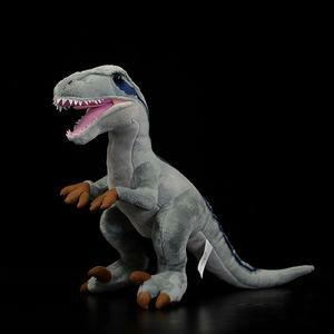 Dinosaur Plushies Adorable Velociraptor Plush Toy: Perfect Dinosaur Gift for Kids