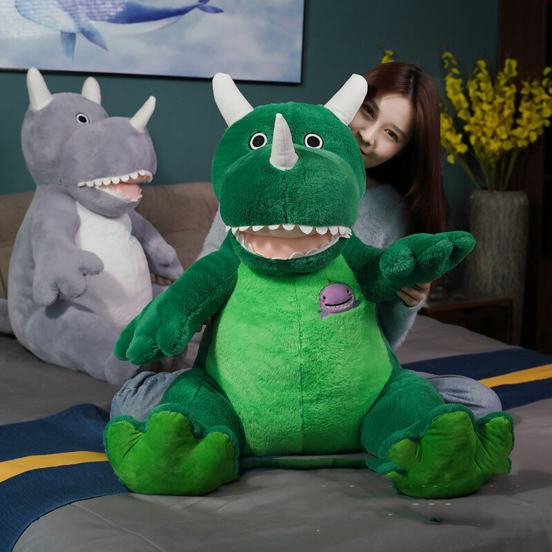 Dinosaur Plushies T-Rex Dinosaur Plush Toy for Kids: Ultimate Cuddly Comfort