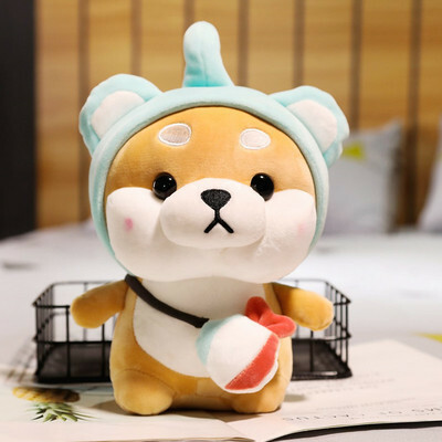 Dog Plushies Adorable Puppy Plush Toy: Perfect Birthday Gift for Girlfriend