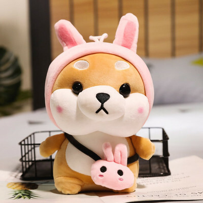 Dog Plushies Adorable Puppy Plush Toy: Perfect Birthday Gift for Girlfriend