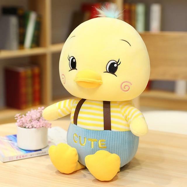Duck Plushies Adorable Douyin Duck Pillow - Perfect Cuddly Companion for All Ages