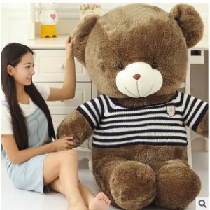 Duck Plushies Affordable Giant Teddy Bear Skin 60-200cm: Soft, Unstuffed Plush Toy Shell