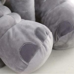 Elephant Plushies Adorable Elephant Plush Toy Pillow - Perfect Baby Comfort Doll