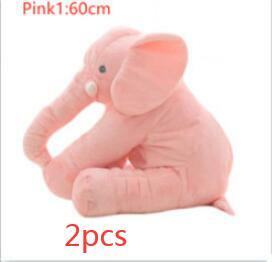 Elephant Plushies Elephant Baby Pillow Doll - Ultimate Comfort Sleep Buddy