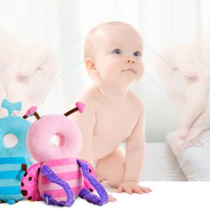 Event Plushies Baby Head Protection Pad: Anti-Fall Cushion for Toddlers & Infants