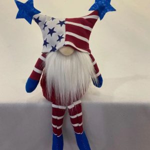 Event Plushies Celebrate Independence Day: Star Dwarf Faceless Doll Decor