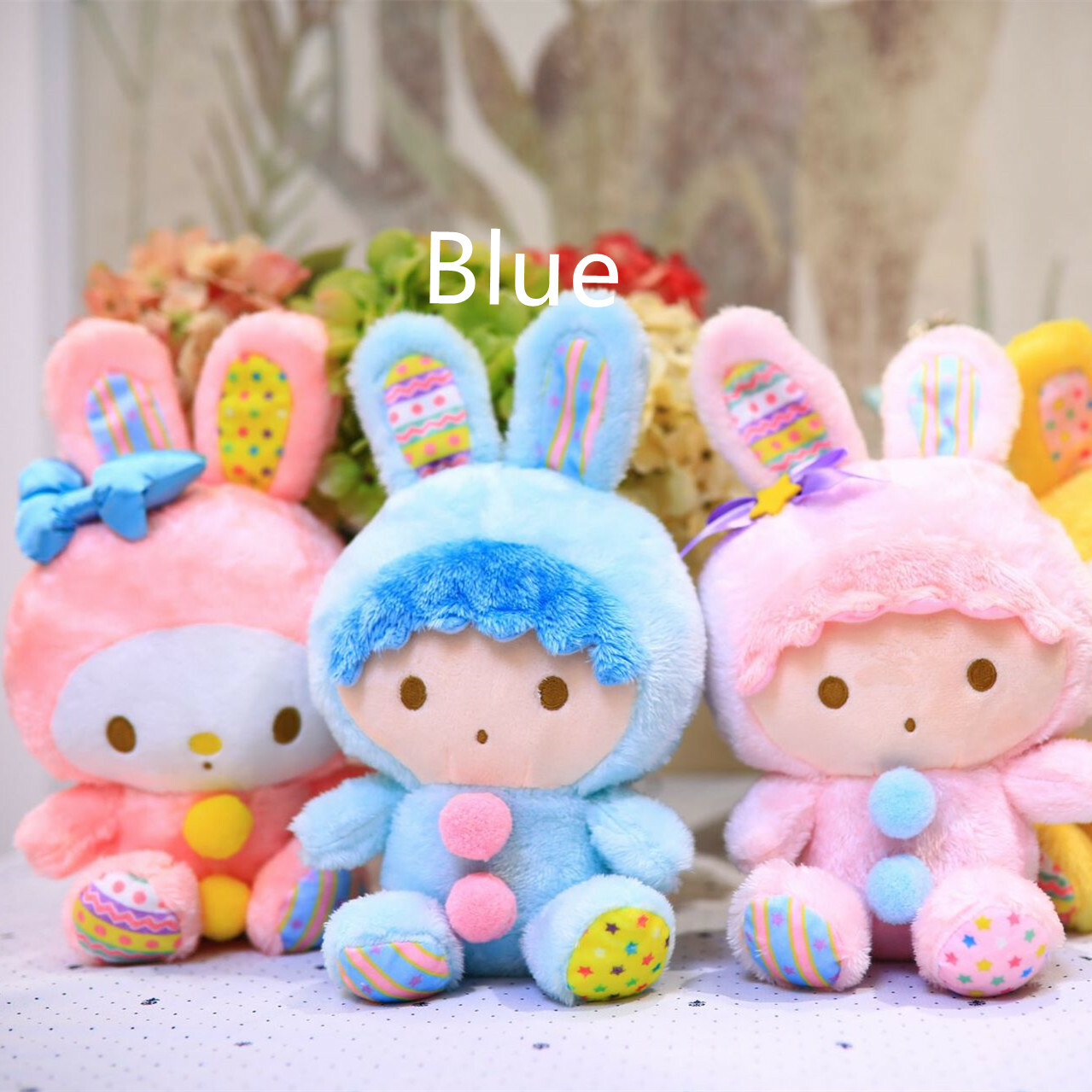 Event Plushies Charming Stuffed Toy Doll - Perfect Girls Wedding Gift