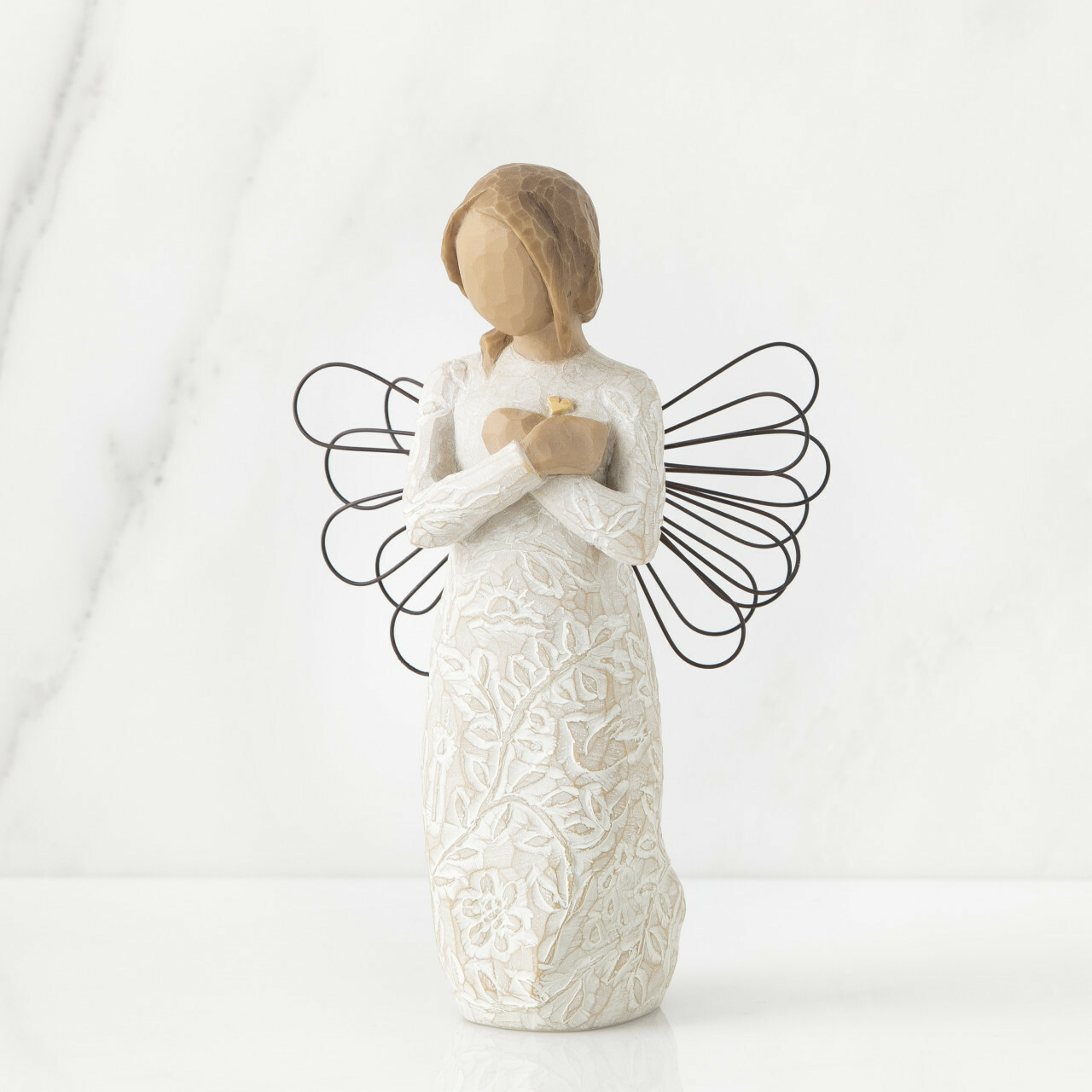 Event Plushies Creative Angel Statue Blessing Box - Perfect Holiday Gift Idea