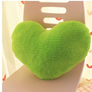 Event Plushies Heart-Shaped Love Cushion: Perfect Valentine's Day or Wedding Gift