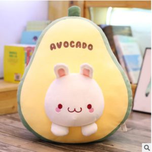 Fruit Plushies Soft & Cuddly Fruit Hug Plush Toy - Perfect Creative Gift Idea