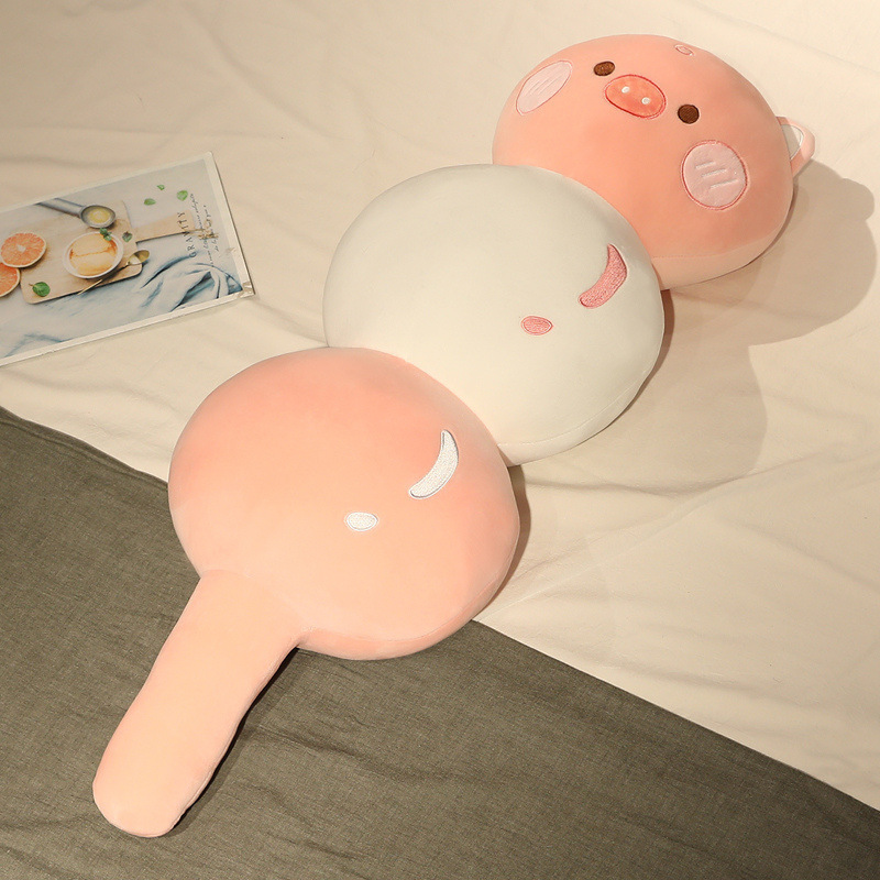 Fruit Plushies Trendy Tanghulu Pillow Toy Doll: Add a Stylish Touch to Your Space