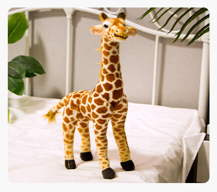 Giraffe Plushies Giraffe Plush Toys for Kids - Soft, Cuddly Sleep Companions
