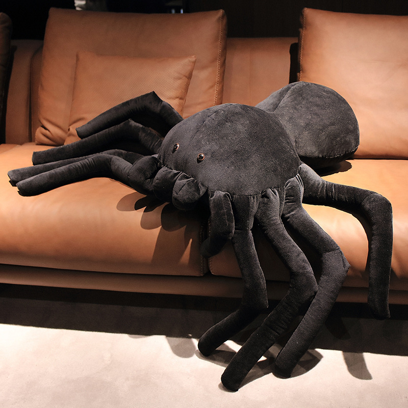 Halloween Plushies Halloween Evil Cuddle Pillow: Bee, Wasp & Spider Plush Comfort
