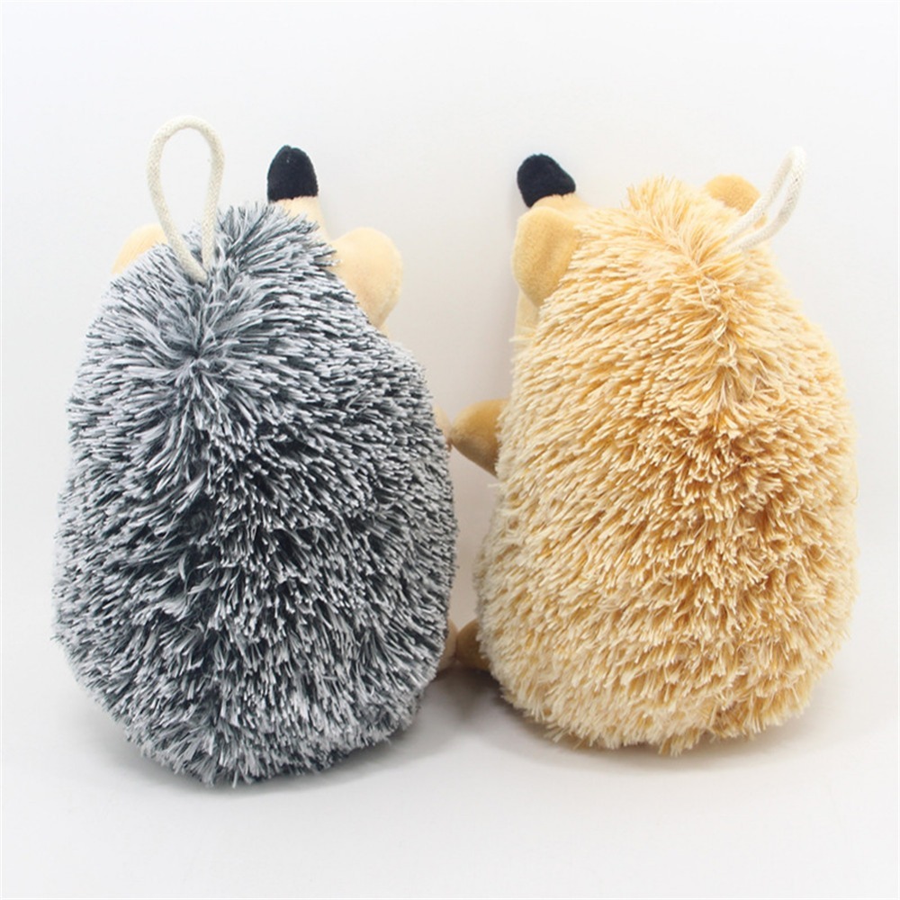 Hedgehog Plushies Adorable Plush Hedgehog Toy for Pets - Perfect Cuddle Companion