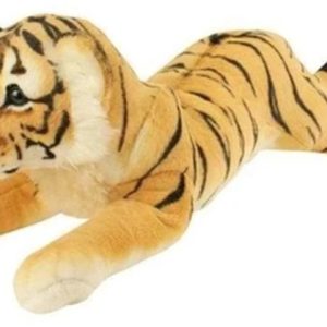 Lion Plushies Adorable Tiger Cub Plush Toy - Soft, Cuddly & Perfect for Kids