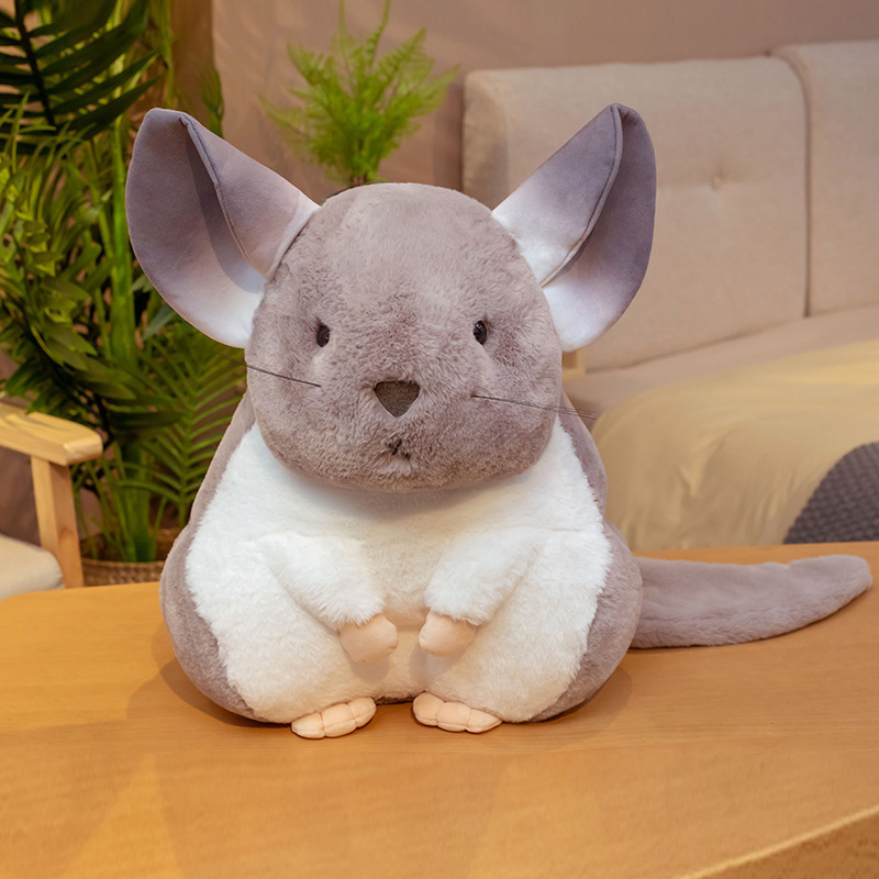 Mouse Plushies Adorable Little Mouse Plush Toy - Perfect for Claw Machines